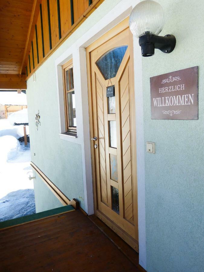 Appartement Bergverliebt Wagrain Exterior foto