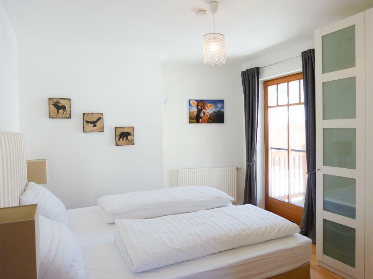 Appartement Bergverliebt Wagrain Exterior foto