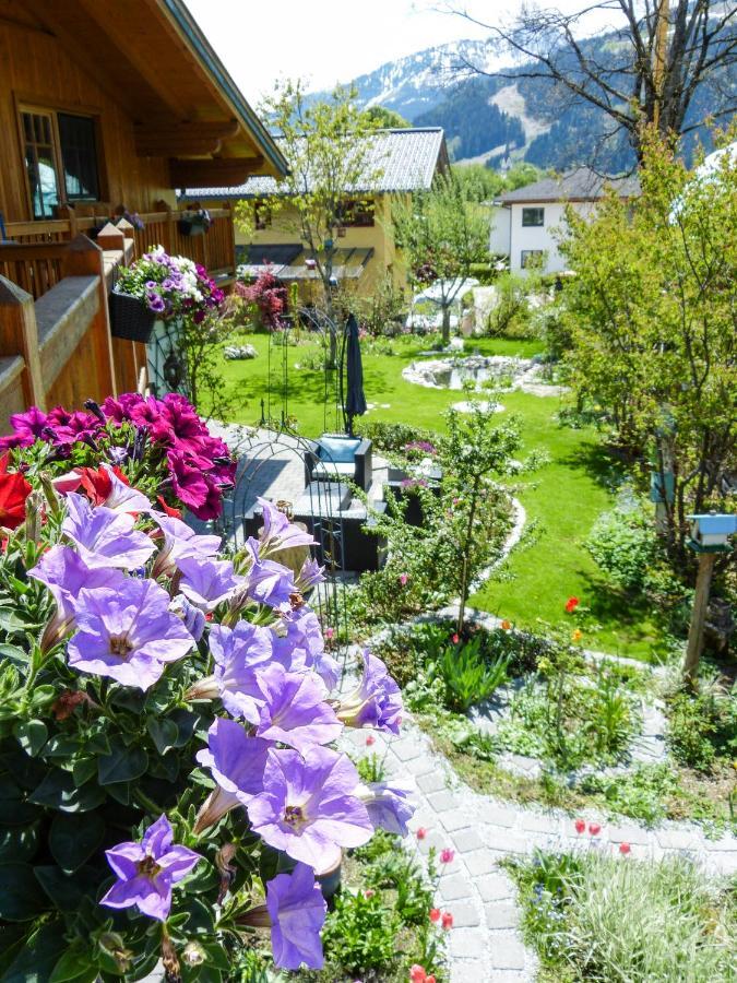 Appartement Bergverliebt Wagrain Exterior foto