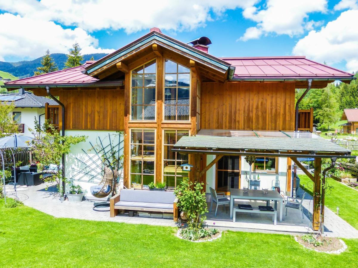 Appartement Bergverliebt Wagrain Exterior foto
